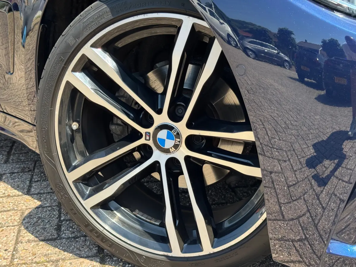 420i High Executive M-Pakket 2019 AUT NAP!