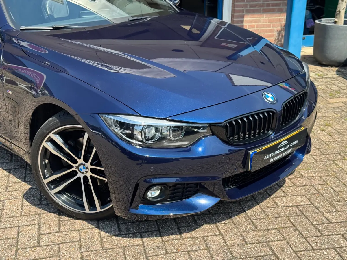 420i High Executive M-Pakket 2019 AUT NAP!