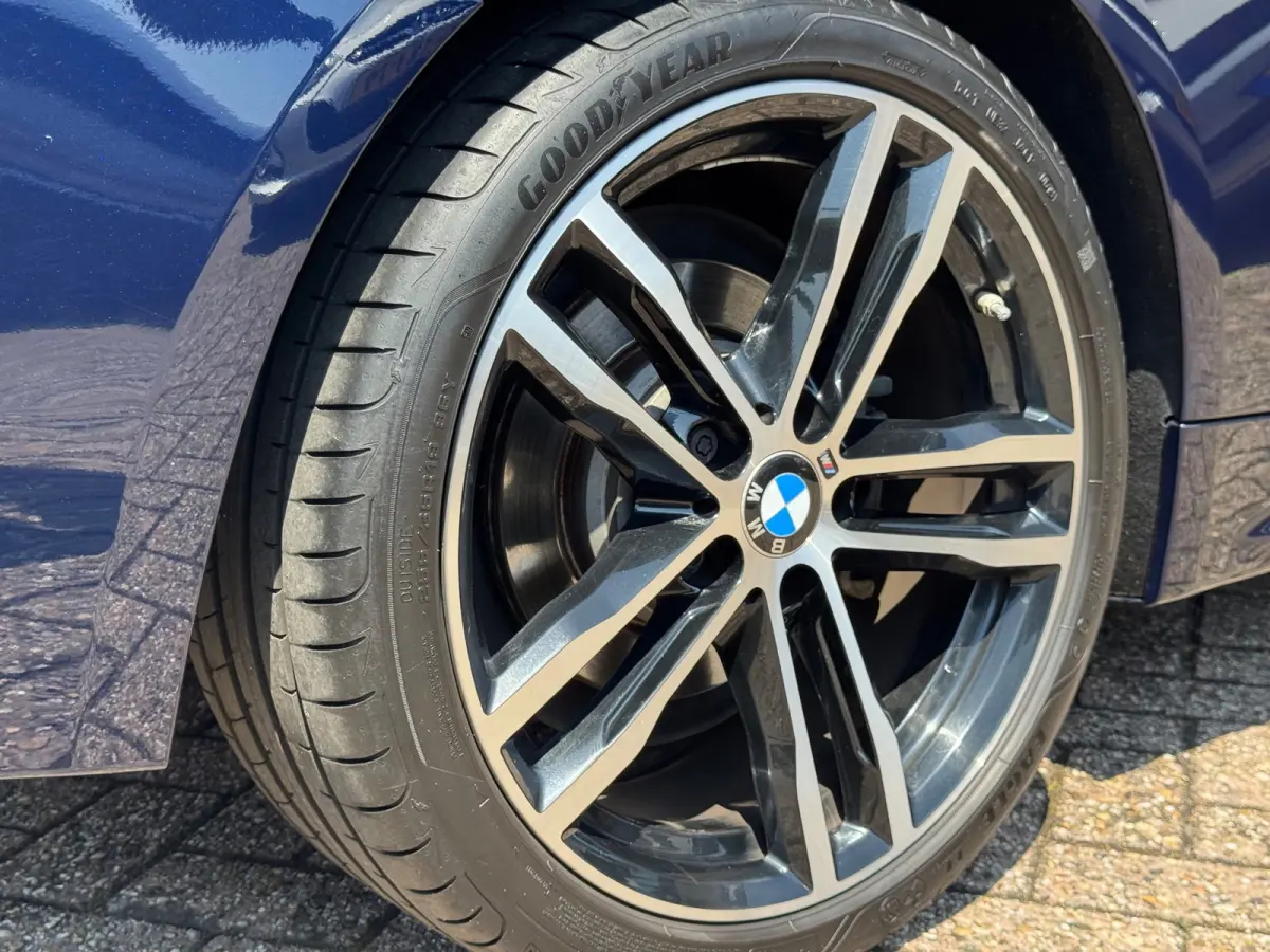 420i High Executive M-Pakket 2019 AUT NAP!