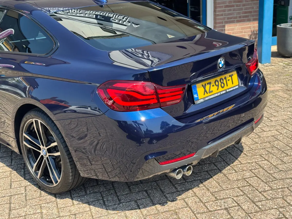 420i High Executive M-Pakket 2019 AUT NAP!