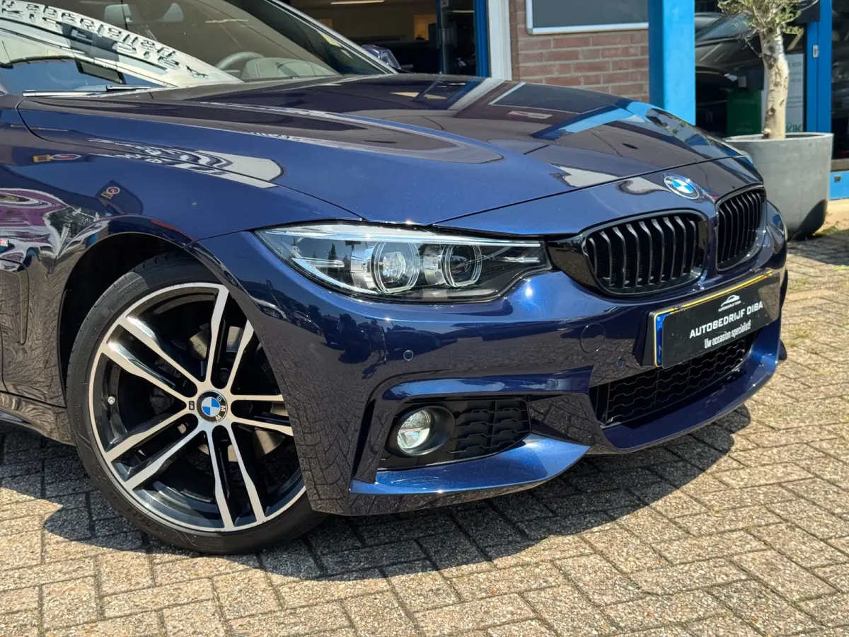 420i High Executive M-Pakket 2019 AUT NAP!