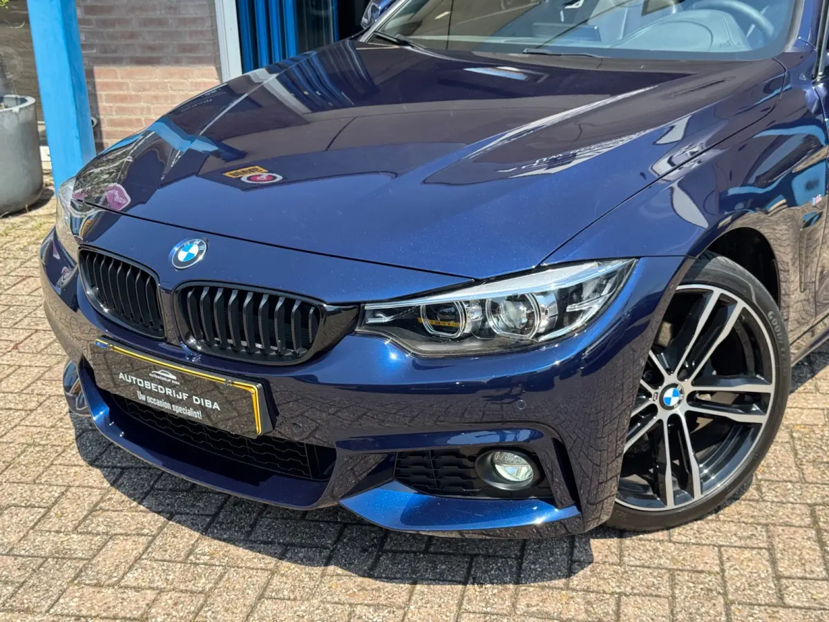 420i High Executive M-Pakket 2019 AUT NAP!