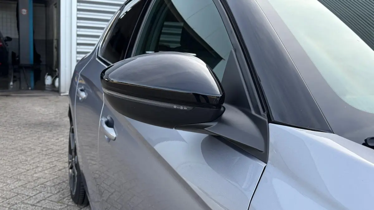 1.2 TURBO 100PK 5-DRS ELEGANCE GS-LINE AUTOMAAT / NAVI / AIRCO / CLIMA / LED / PDC / 17" LMV / UNIEK / BLUETOOTH / 1E EIGENAAR !!