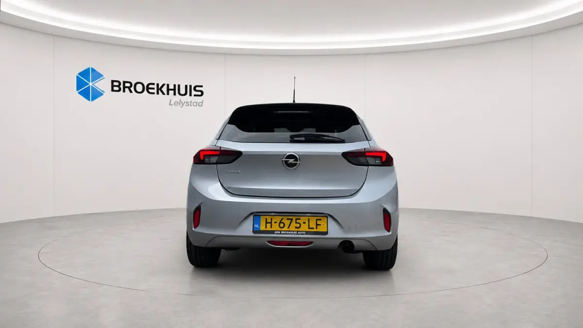 1.2 TURBO 100PK 5-DRS ELEGANCE GS-LINE AUTOMAAT / NAVI / AIRCO / CLIMA / LED / PDC / 17" LMV / UNIEK / BLUETOOTH / 1E EIGENAAR !!