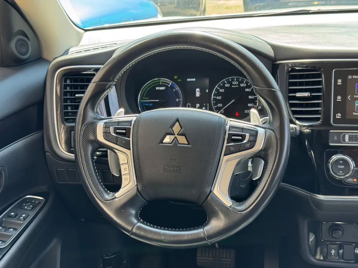 2.4 PHEV Pure+ 2019 AUT NAVI LM NAP!