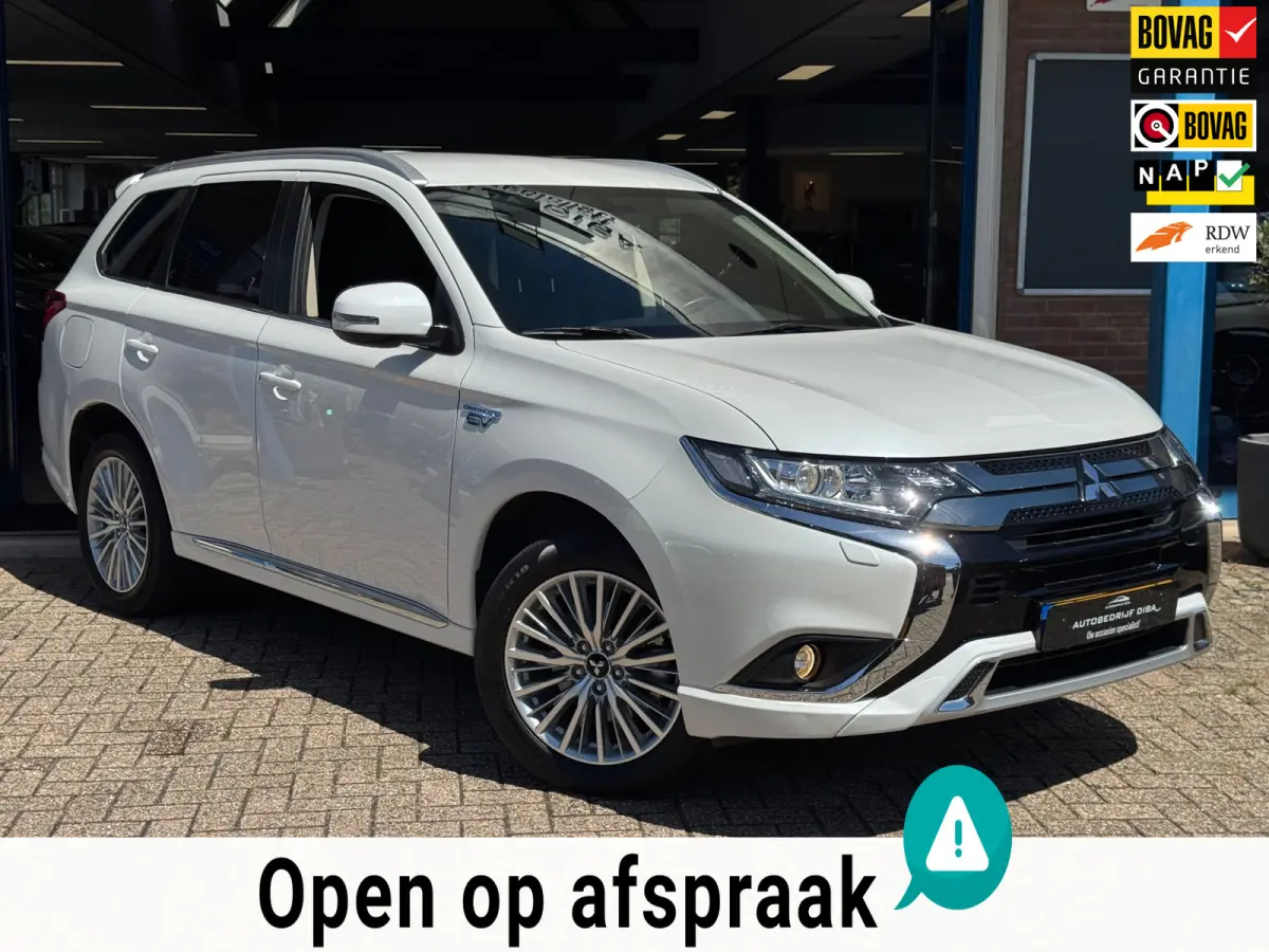 2.4 PHEV Pure+ 2019 AUT NAVI LM NAP!