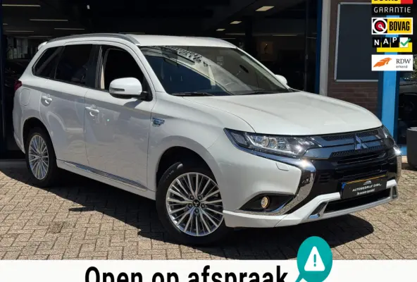 2.4 PHEV Pure+ 2019 AUT NAVI LM NAP!