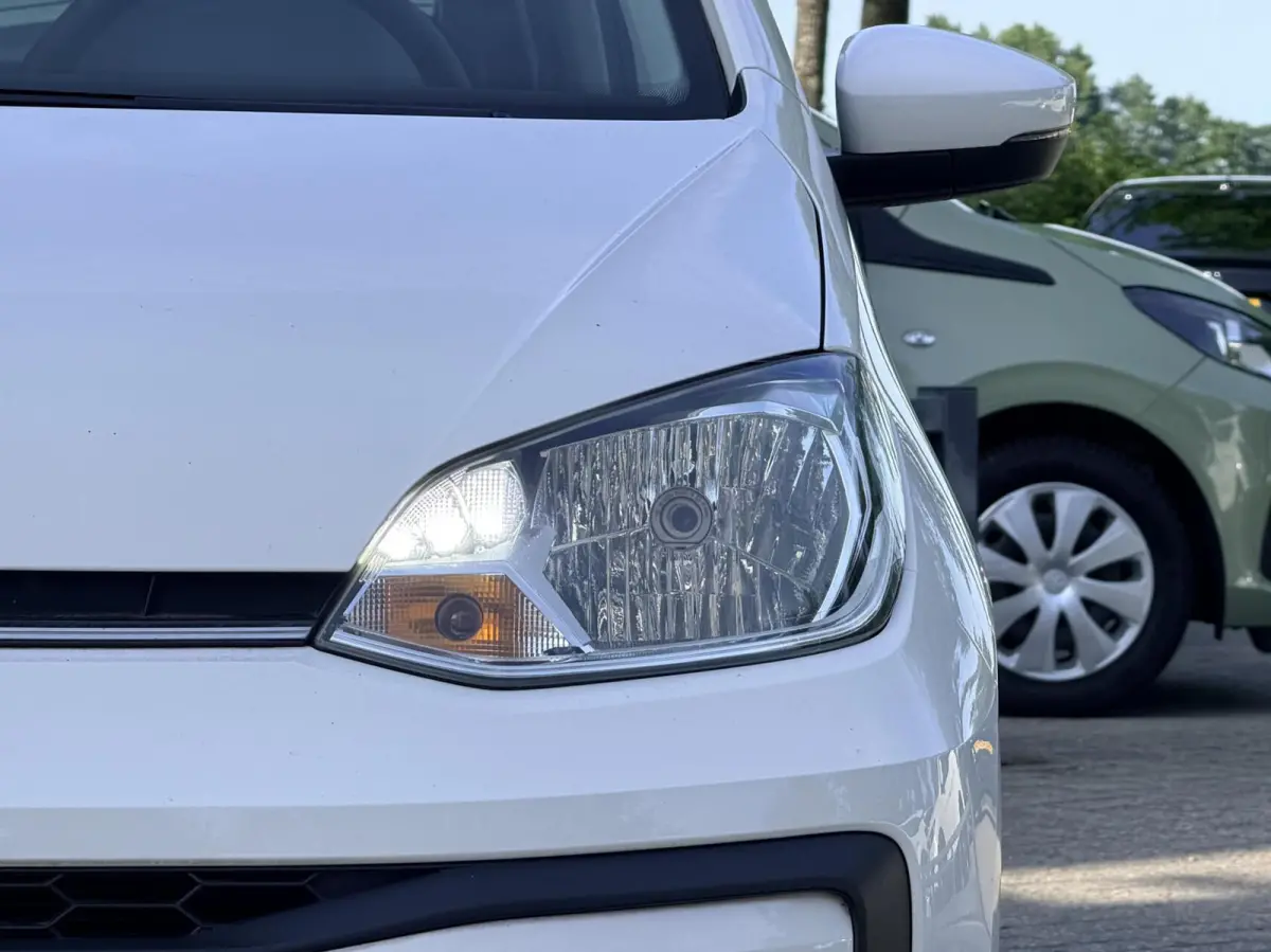 Up! 1.0 BMT move up! | Cruise | PDC | Airco | Dealer Onderhouden