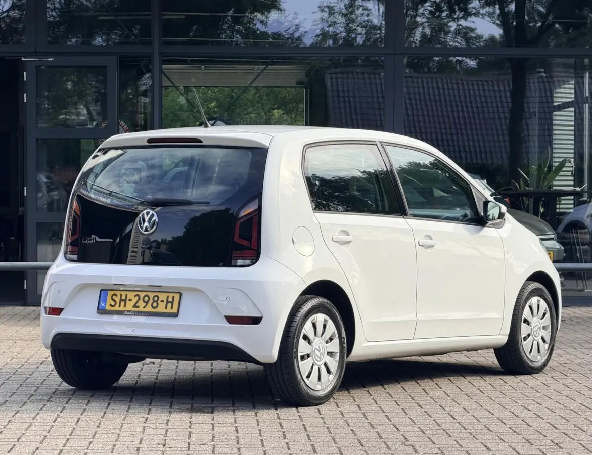 Up! 1.0 BMT move up! | Cruise | PDC | Airco | Dealer Onderhouden