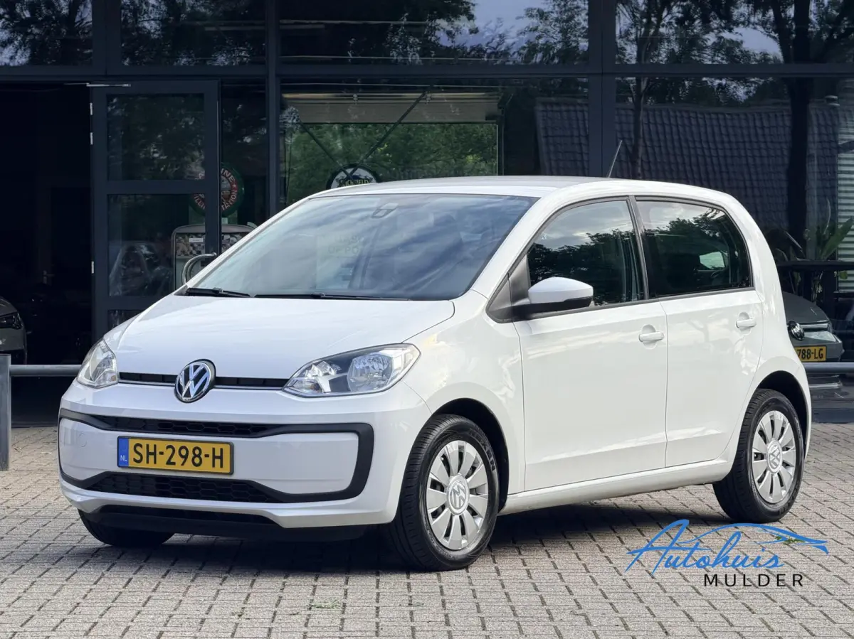 Up! 1.0 BMT move up! | Cruise | PDC | Airco | Dealer Onderhouden