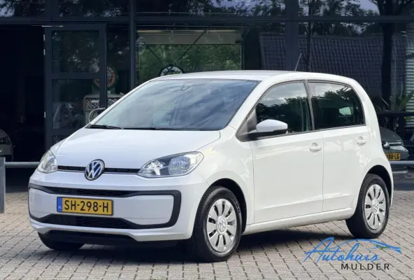 Up! 1.0 BMT move up! | Cruise | PDC | Airco | Dealer Onderhouden