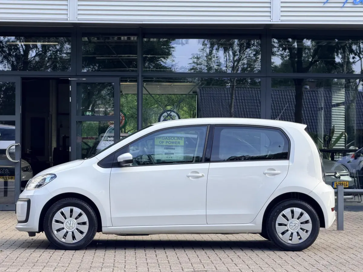 Up! 1.0 BMT move up! | Cruise | PDC | Airco | Dealer Onderhouden
