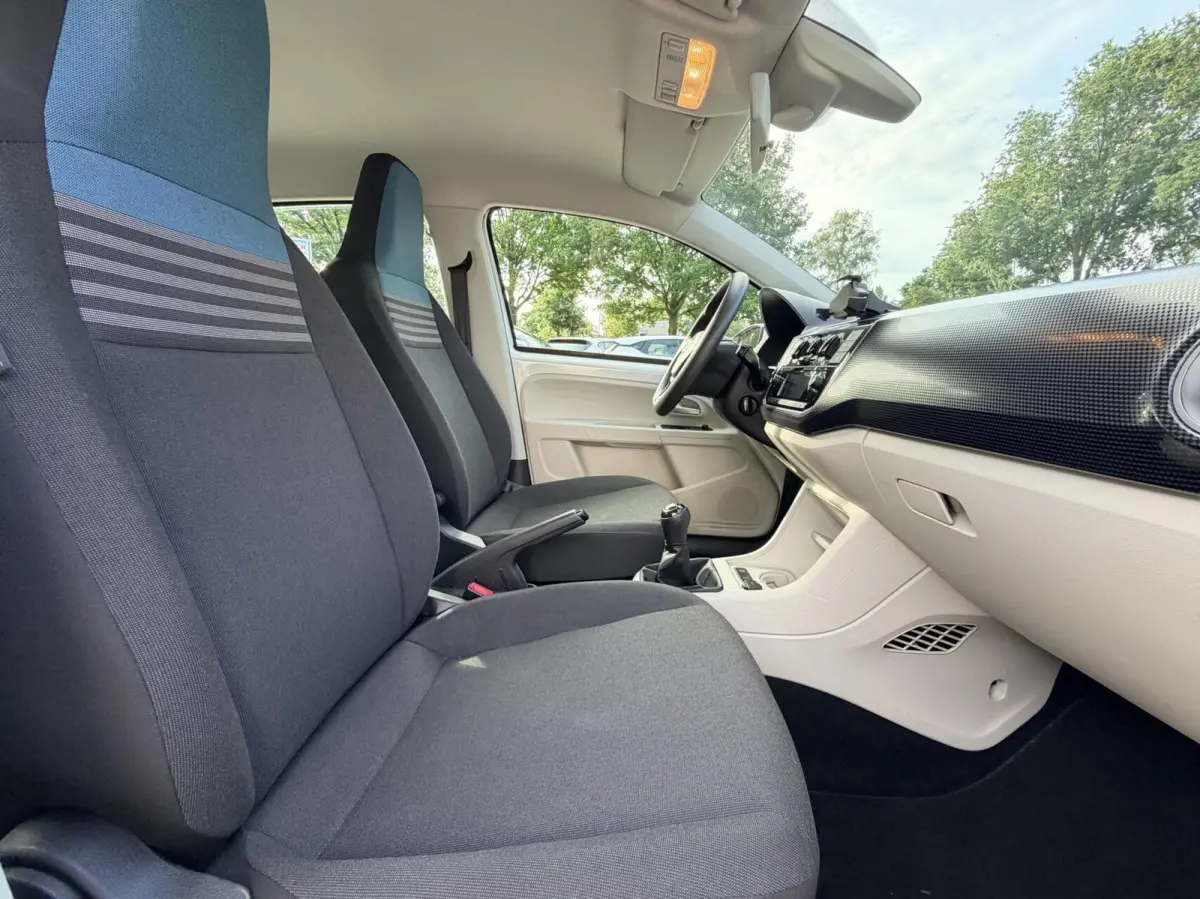 Up! 1.0 BMT move up! | Cruise | PDC | Airco | Dealer Onderhouden