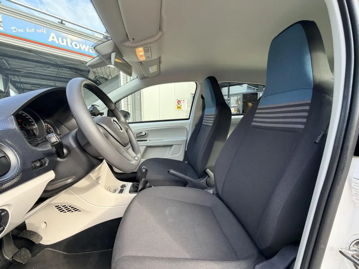 Up! 1.0 BMT move up! | Cruise | PDC | Airco | Dealer Onderhouden