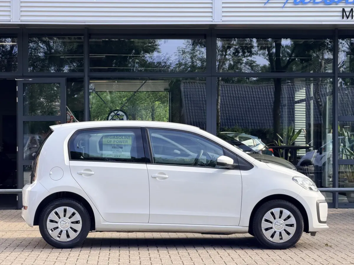 Up! 1.0 BMT move up! | Cruise | PDC | Airco | Dealer Onderhouden