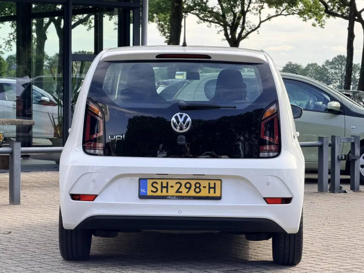 Up! 1.0 BMT move up! | Cruise | PDC | Airco | Dealer Onderhouden