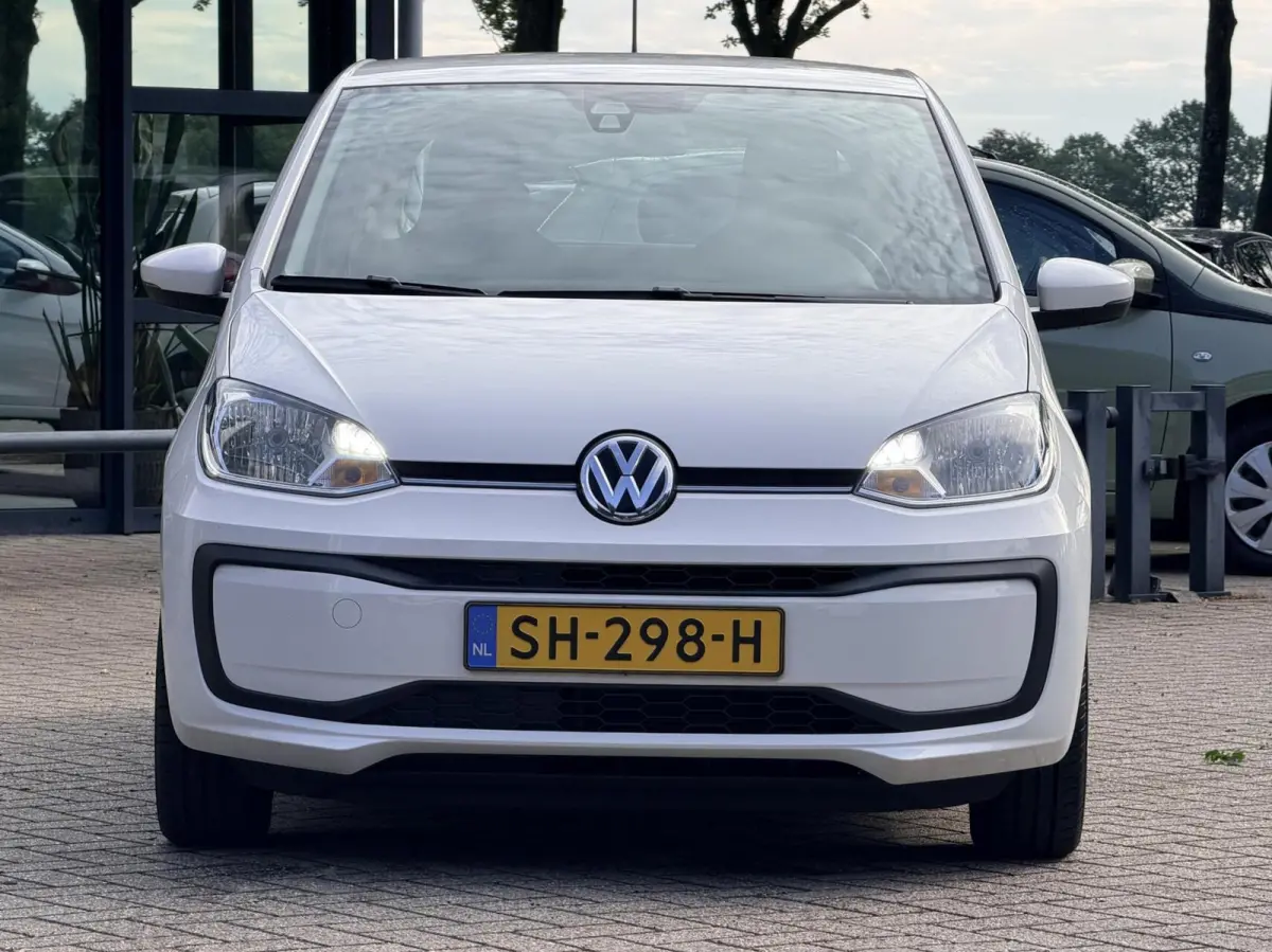 Up! 1.0 BMT move up! | Cruise | PDC | Airco | Dealer Onderhouden