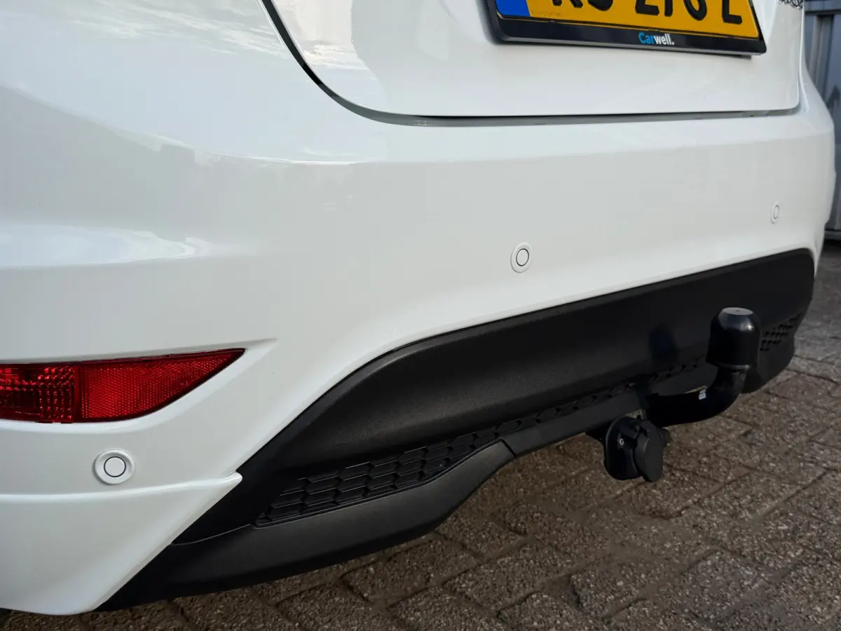 1.0 EcoBoost ST Line|Trekhaak|Navi|Climate|Cruise|PDC|LMV|DealerOnderhouden|Isofix|