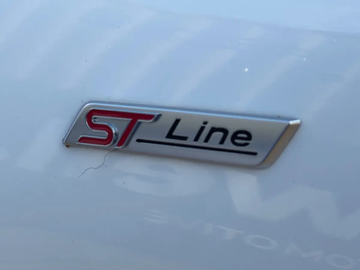 1.0 EcoBoost ST Line|Trekhaak|Navi|Climate|Cruise|PDC|LMV|DealerOnderhouden|Isofix|