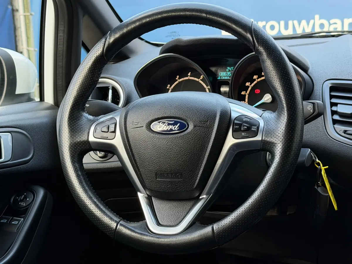 1.0 EcoBoost ST Line|Trekhaak|Navi|Climate|Cruise|PDC|LMV|DealerOnderhouden|Isofix|