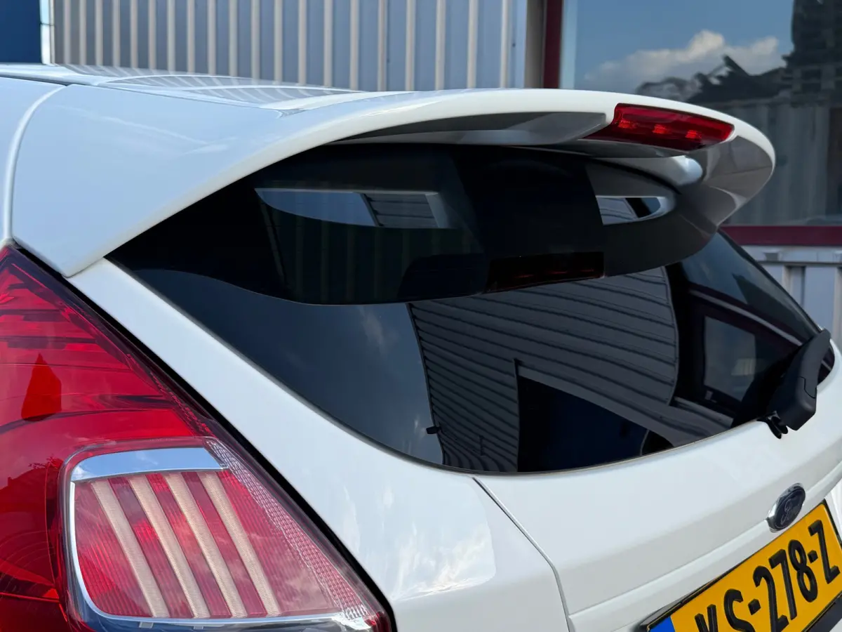 1.0 EcoBoost ST Line|Trekhaak|Navi|Climate|Cruise|PDC|LMV|DealerOnderhouden|Isofix|