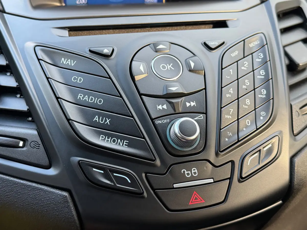 1.0 EcoBoost ST Line|Trekhaak|Navi|Climate|Cruise|PDC|LMV|DealerOnderhouden|Isofix|