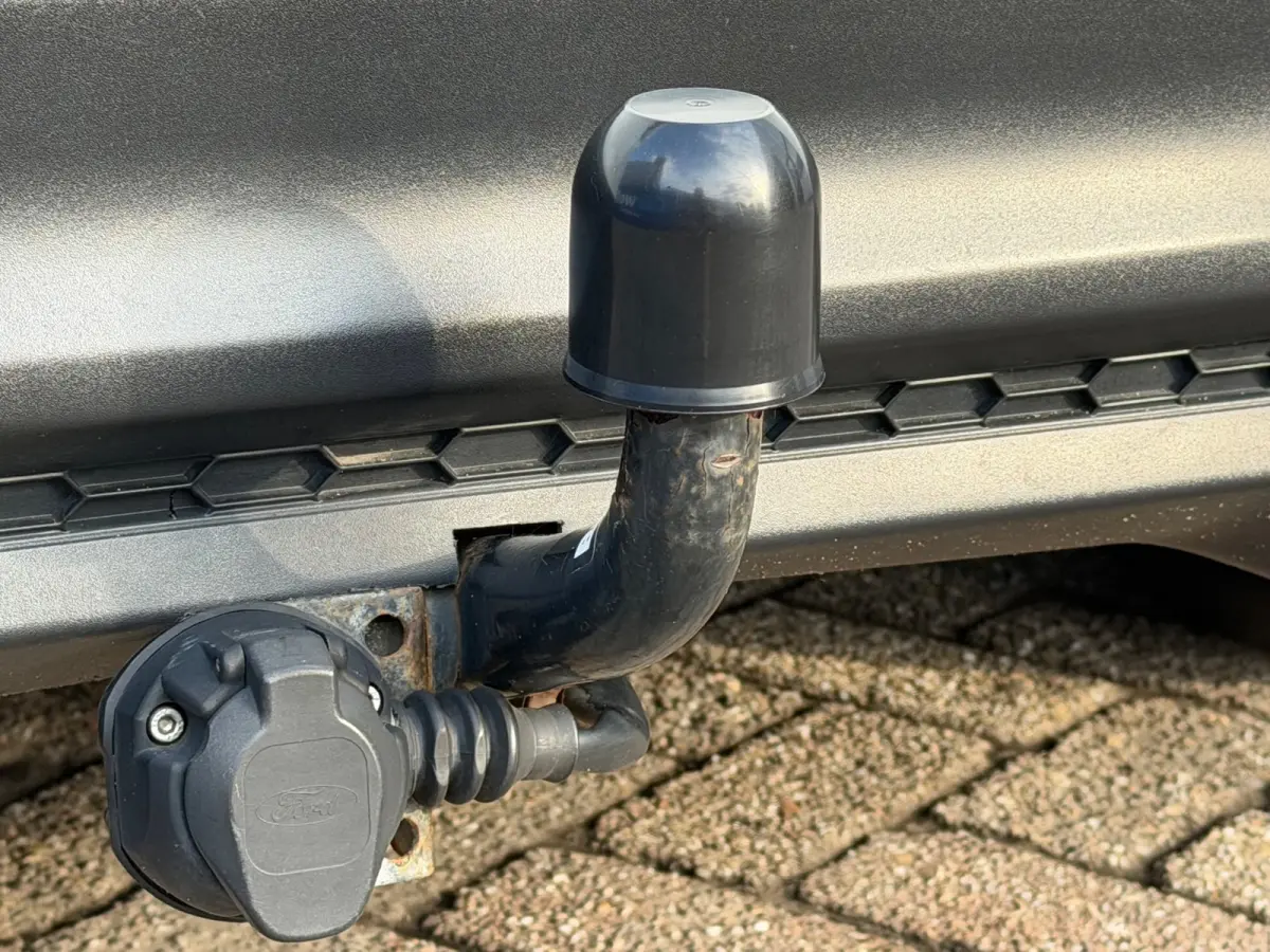 1.0 EcoBoost ST Line|Trekhaak|Navi|Climate|Cruise|PDC|LMV|DealerOnderhouden|Isofix|