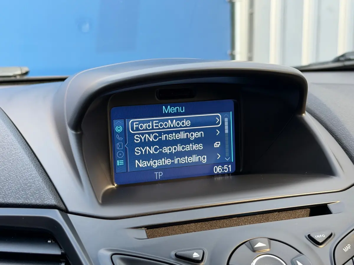 1.0 EcoBoost ST Line|Trekhaak|Navi|Climate|Cruise|PDC|LMV|DealerOnderhouden|Isofix|