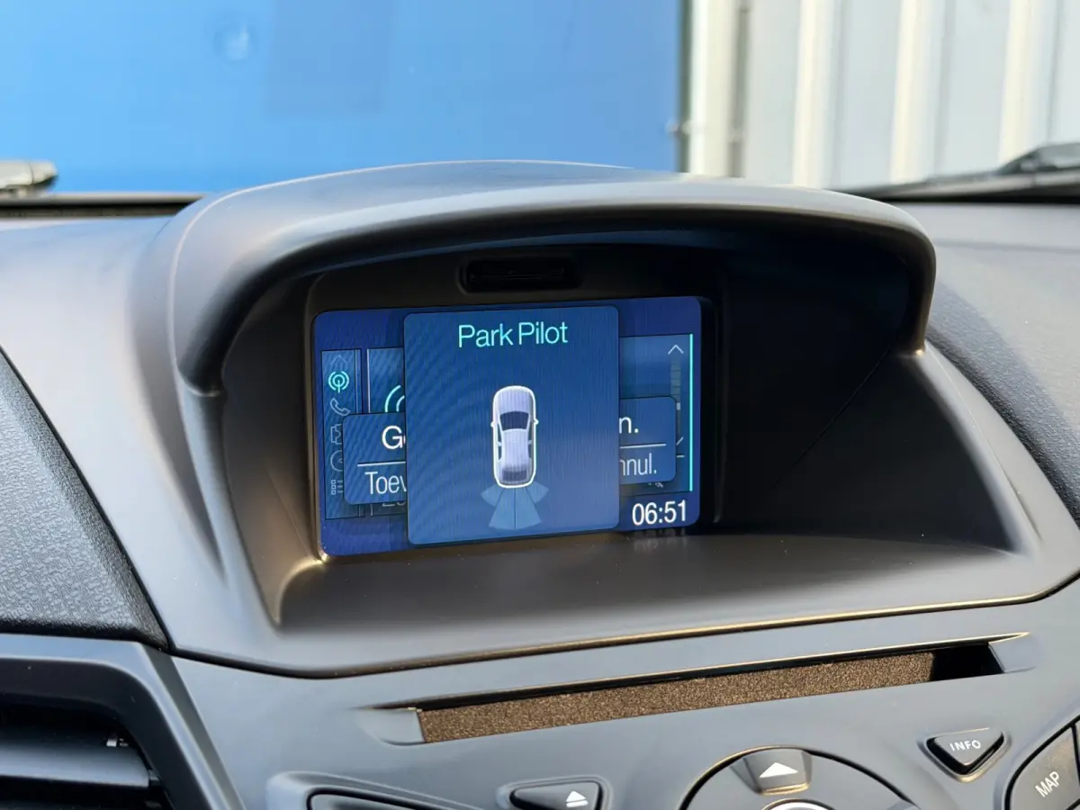 1.0 EcoBoost ST Line|Trekhaak|Navi|Climate|Cruise|PDC|LMV|DealerOnderhouden|Isofix|