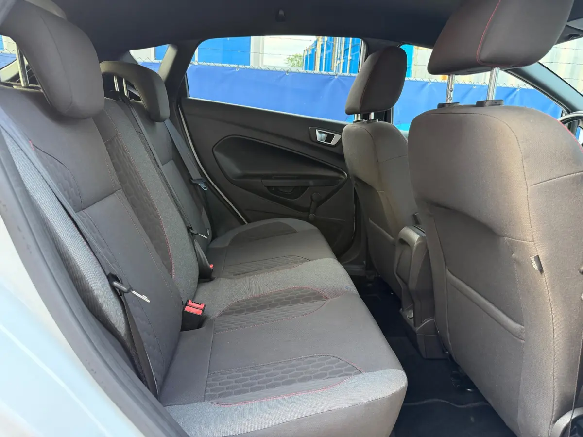 1.0 EcoBoost ST Line|Trekhaak|Navi|Climate|Cruise|PDC|LMV|DealerOnderhouden|Isofix|