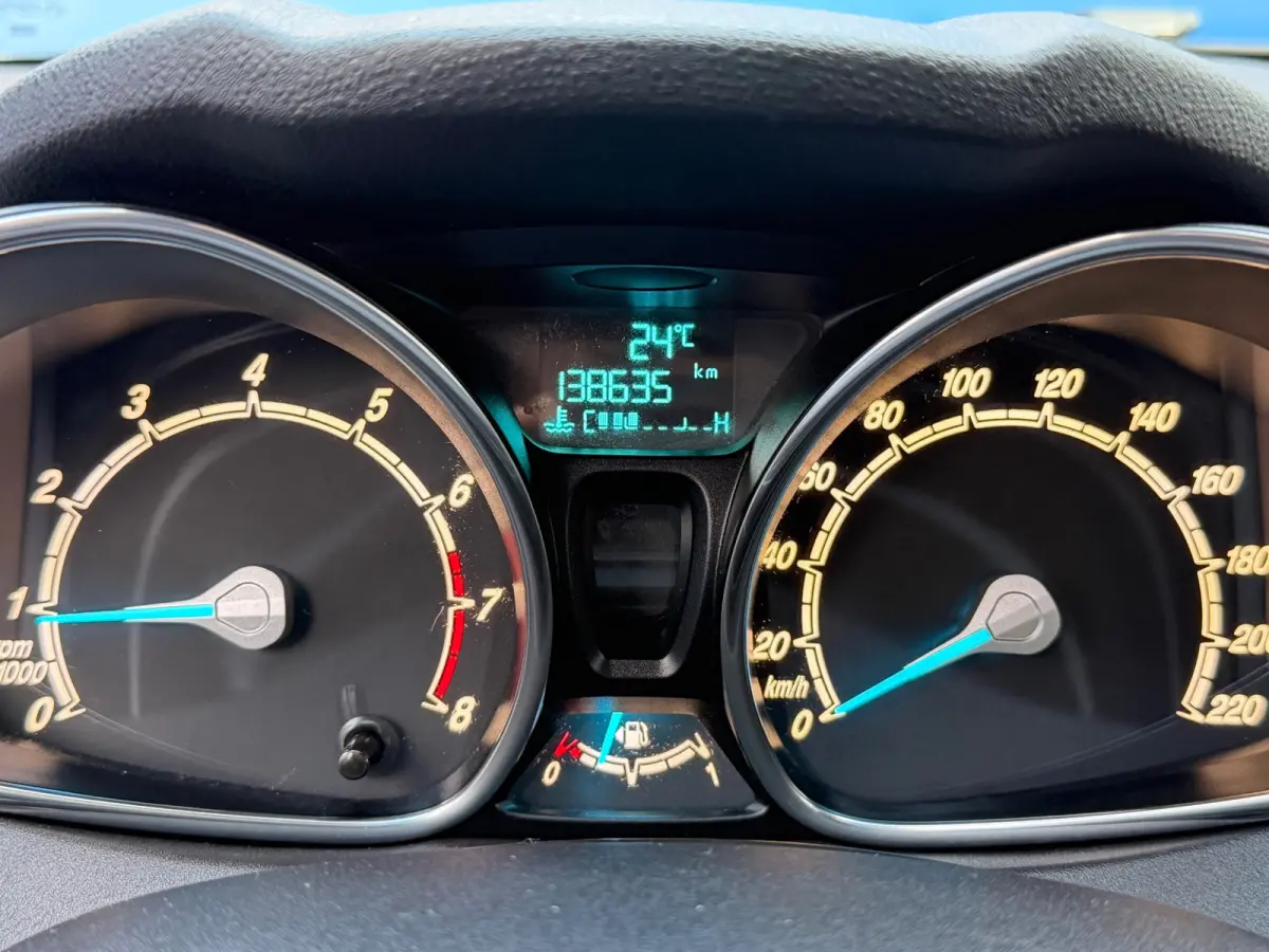 1.0 EcoBoost ST Line|Trekhaak|Navi|Climate|Cruise|PDC|LMV|DealerOnderhouden|Isofix|