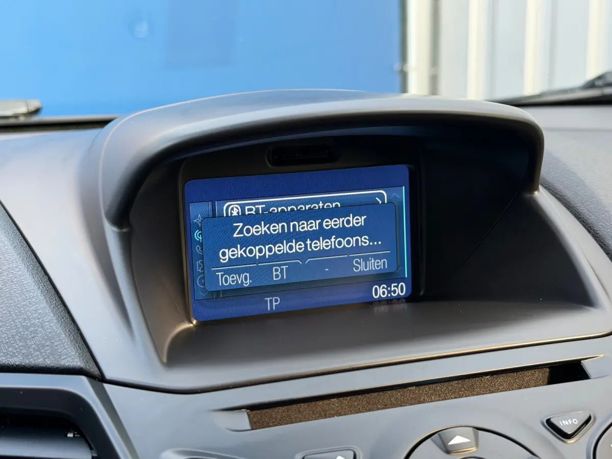 1.0 EcoBoost ST Line|Trekhaak|Navi|Climate|Cruise|PDC|LMV|DealerOnderhouden|Isofix|