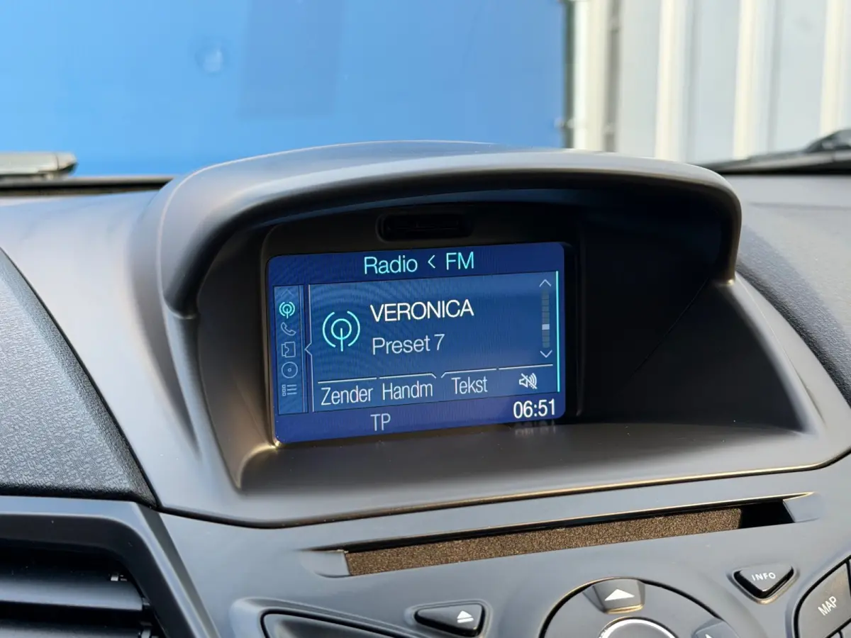 1.0 EcoBoost ST Line|Trekhaak|Navi|Climate|Cruise|PDC|LMV|DealerOnderhouden|Isofix|
