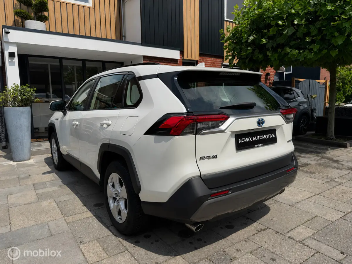 2.5 Hybrid 2022 |1e Eigenaar |Dealer Onderhouden