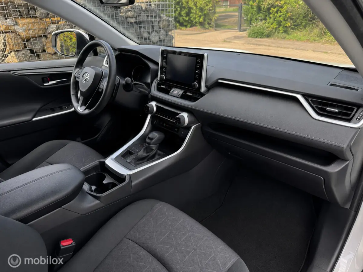 2.5 Hybrid 2022 |1e Eigenaar |Dealer Onderhouden