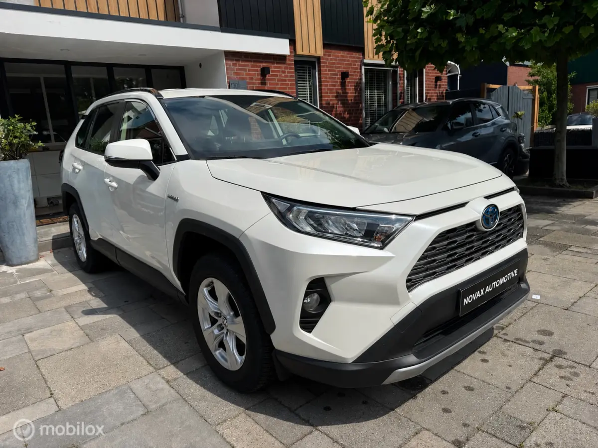 2.5 Hybrid 2022 |1e Eigenaar |Dealer Onderhouden