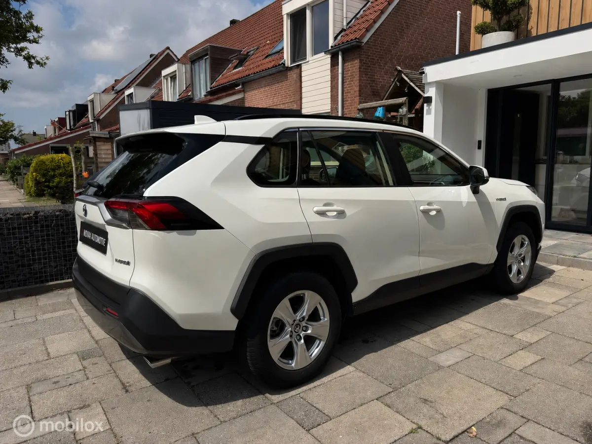 2.5 Hybrid 2022 |1e Eigenaar |Dealer Onderhouden