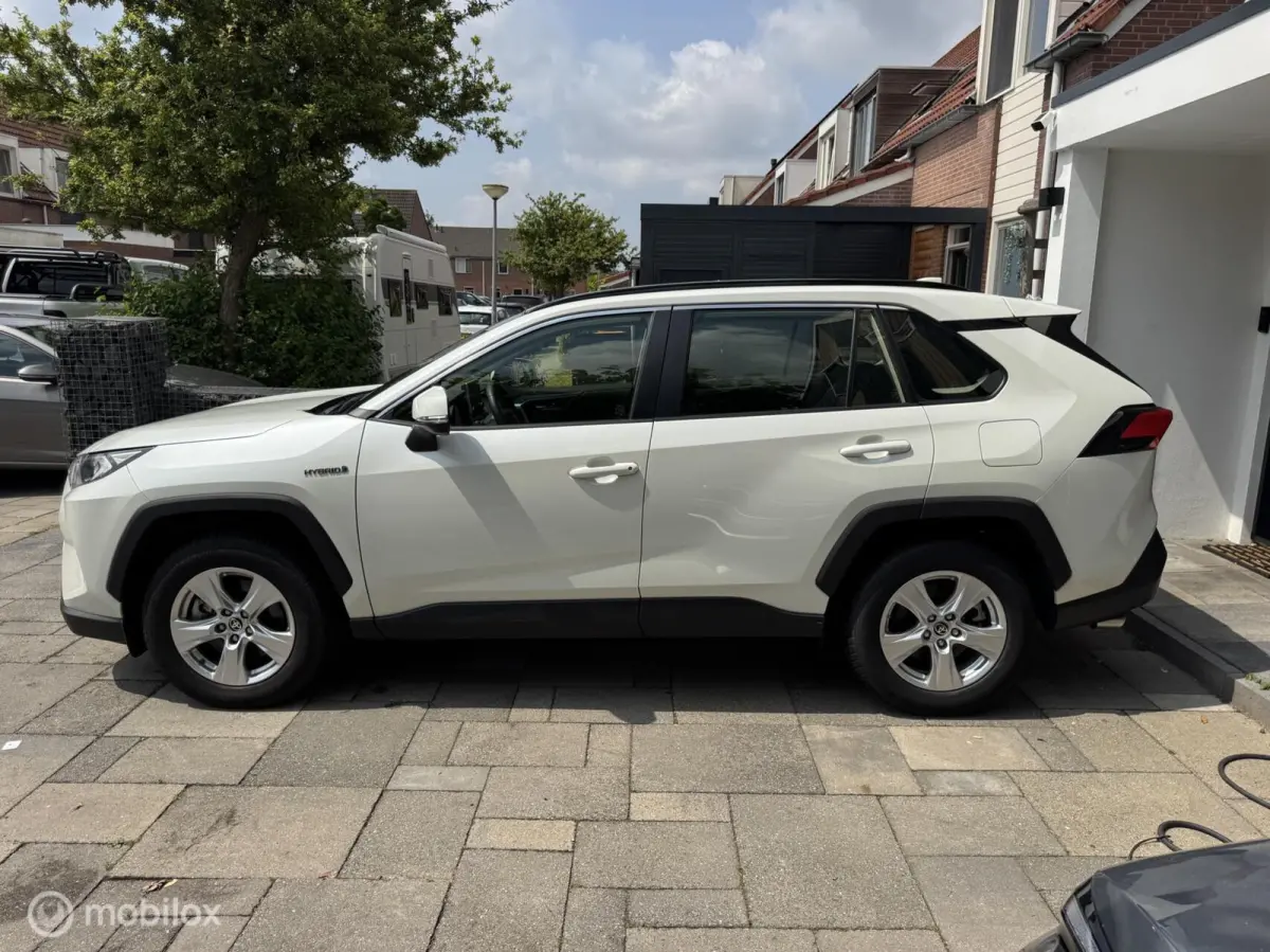 2.5 Hybrid 2022 |1e Eigenaar |Dealer Onderhouden