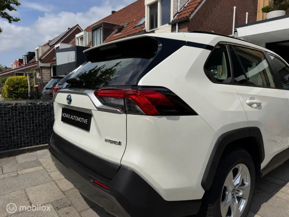 2.5 Hybrid 2022 |1e Eigenaar |Dealer Onderhouden