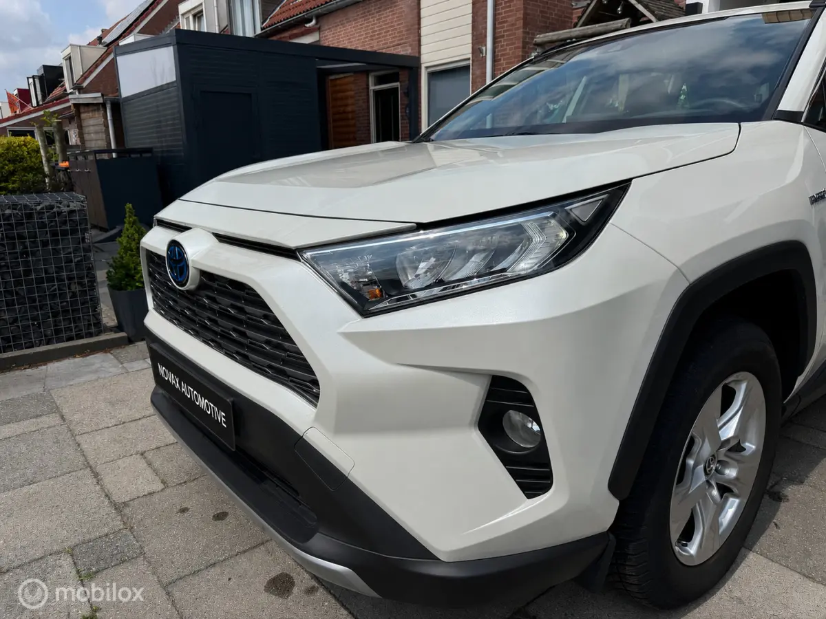 2.5 Hybrid 2022 |1e Eigenaar |Dealer Onderhouden