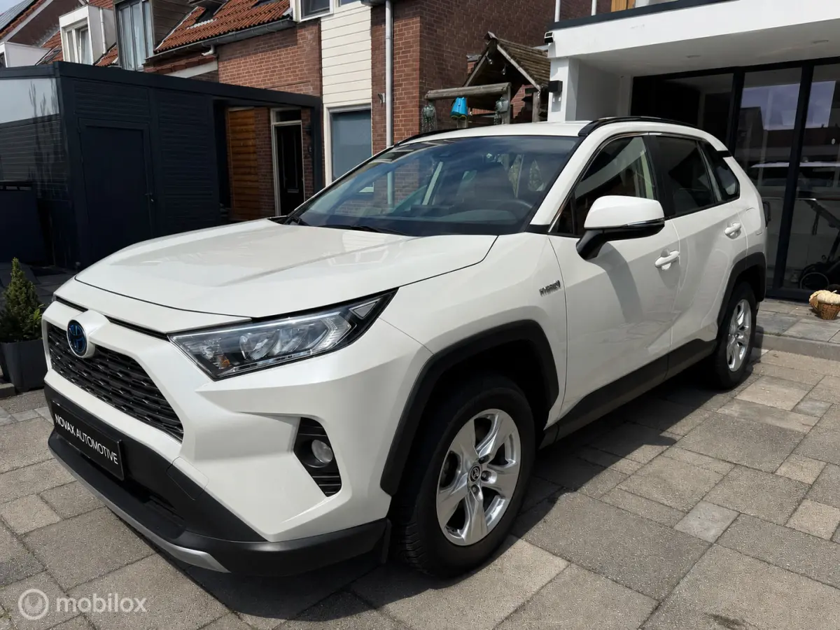 2.5 Hybrid 2022 |1e Eigenaar |Dealer Onderhouden