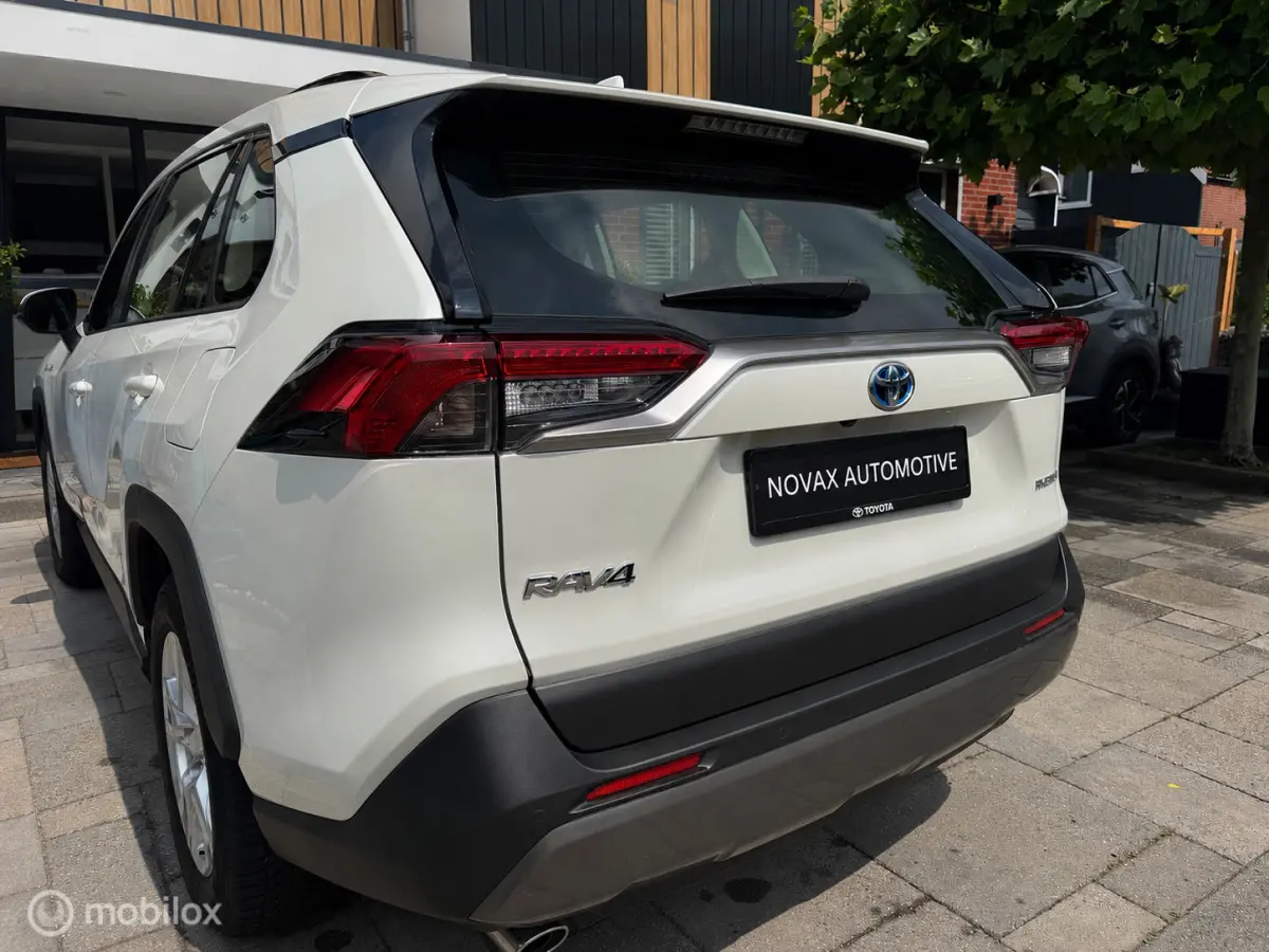 2.5 Hybrid 2022 |1e Eigenaar |Dealer Onderhouden
