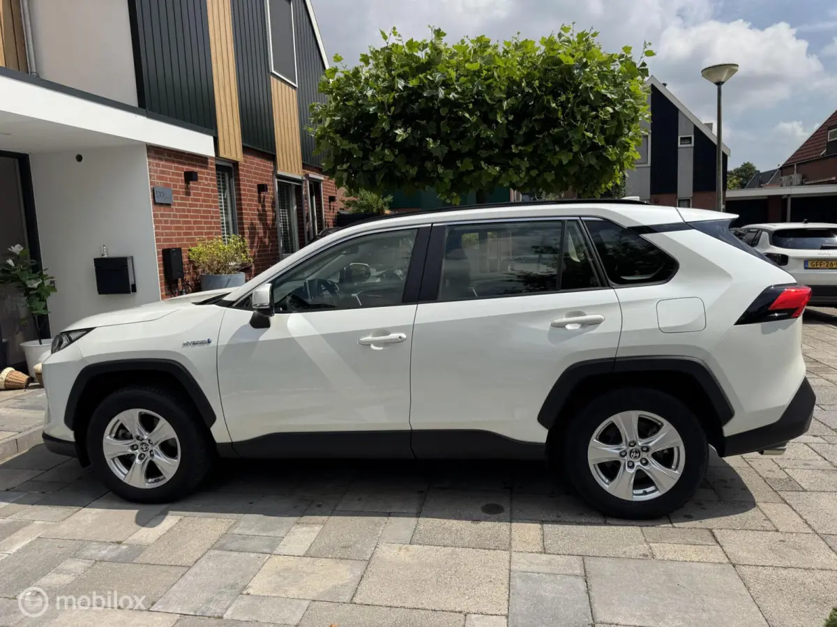 2.5 Hybrid 2022 |1e Eigenaar |Dealer Onderhouden