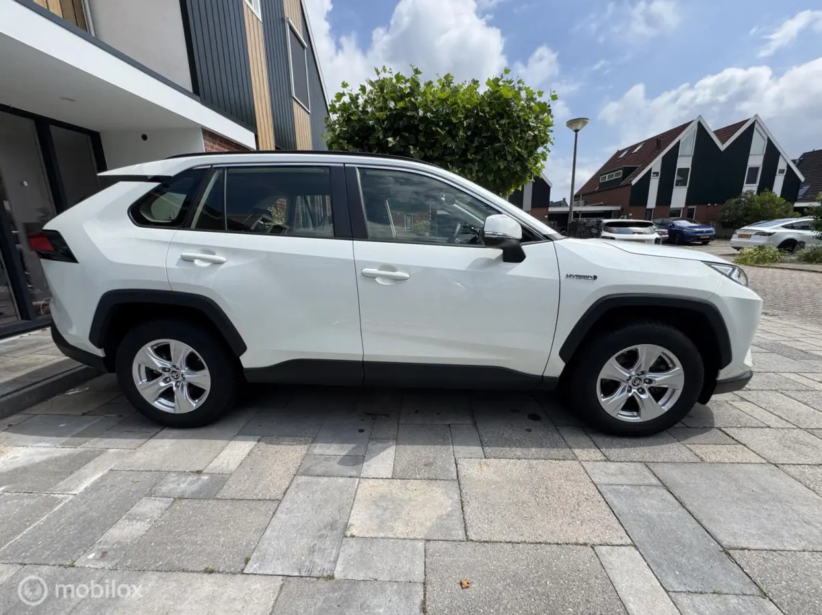 2.5 Hybrid 2022 |1e Eigenaar |Dealer Onderhouden