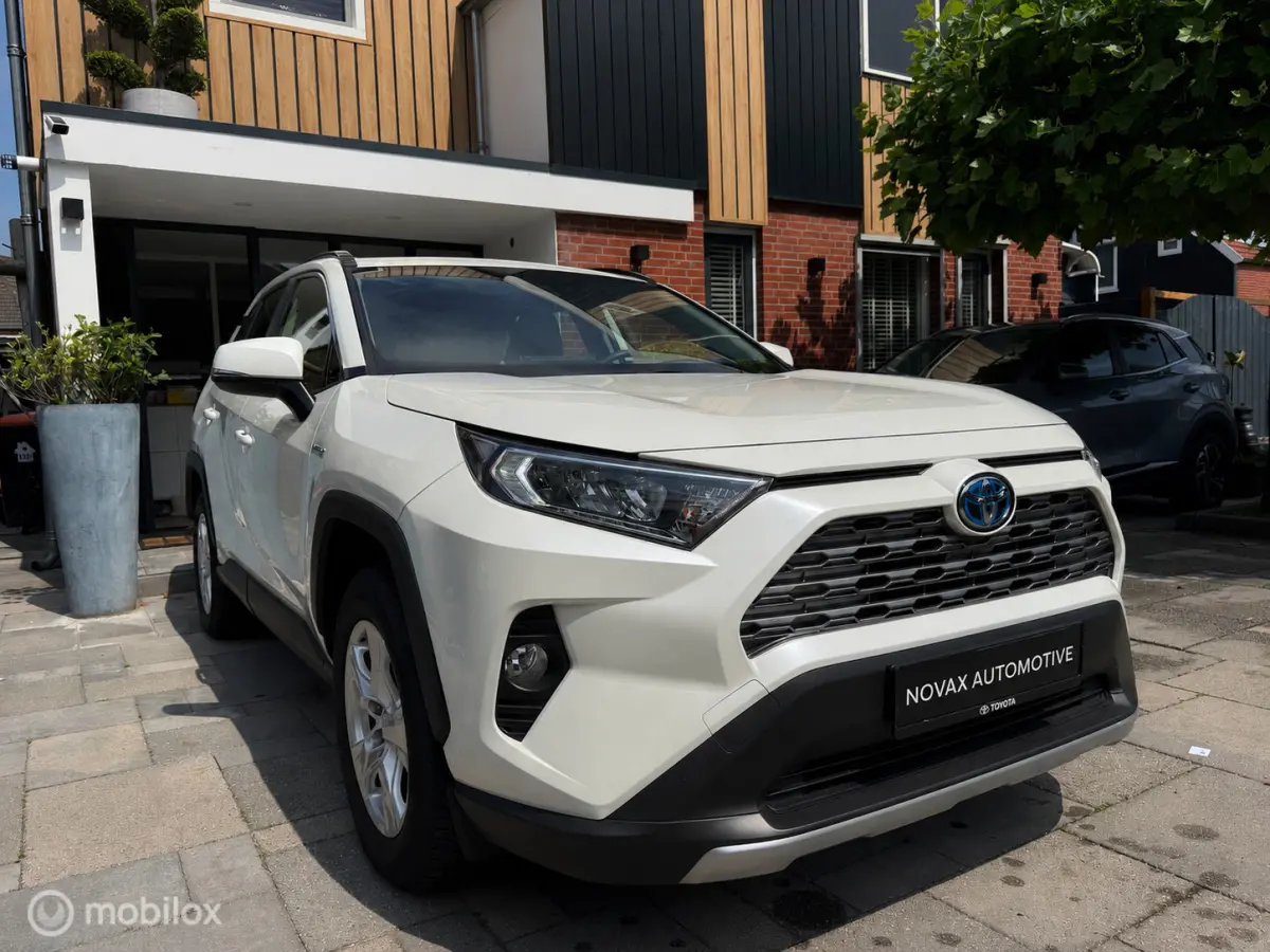 2.5 Hybrid 2022 |1e Eigenaar |Dealer Onderhouden