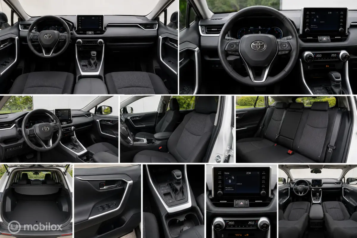 2.5 Hybrid 2022 |1e Eigenaar |Dealer Onderhouden