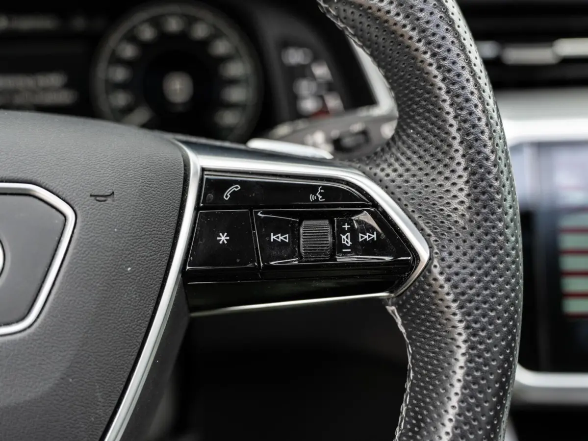 55 TFSI e quattro Pro Line S Competition VOL!
