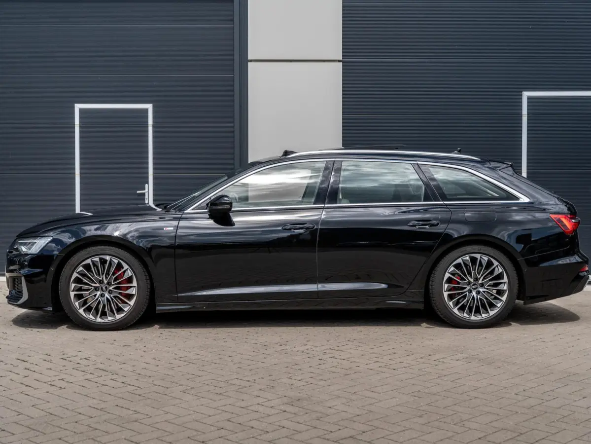 55 TFSI e quattro Pro Line S Competition VOL!
