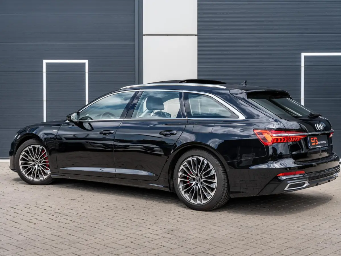 55 TFSI e quattro Pro Line S Competition VOL!