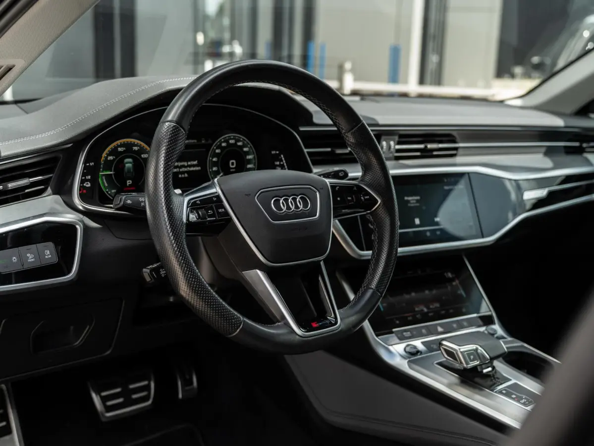 55 TFSI e quattro Pro Line S Competition VOL!